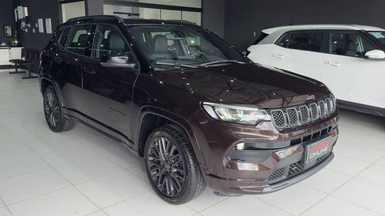 JEEP COMPASS 1.3 T270 TURBO FLEX S AT6